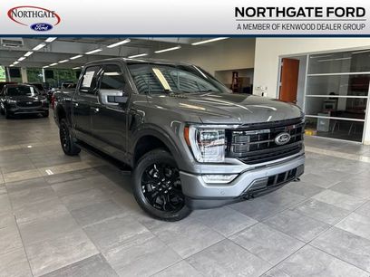 Used 2023 Ford F150 Lariat w/ Equipment Group 502A High
