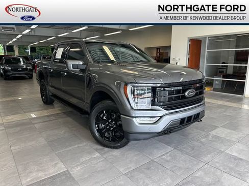 Used 2023 Ford F150 Lariat w/ Equipment Group 502A High AWD/4WD image 1