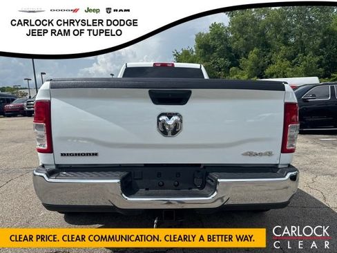 Used 2024 RAM 3500 Big Horn AWD/4WD image 7