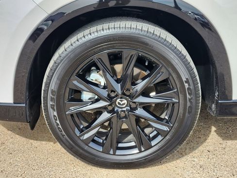 Used 2025 MAZDA CX-5 Carbon Edition image 10