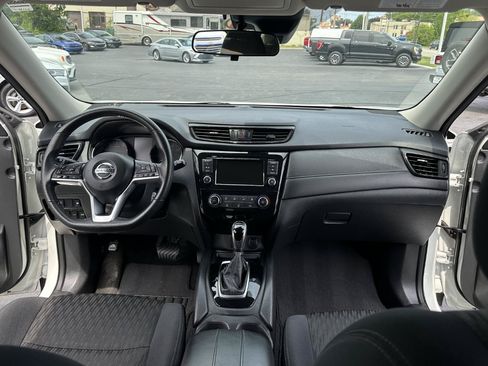 Used 2019 Nissan Rogue S w/ Special Edition Package AWD/4WD image 42