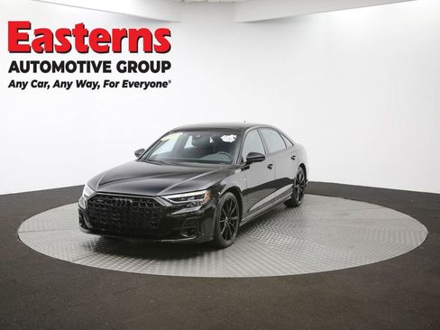 Used 2022 Audi A8 L 3.0T w/ Executive Package image 55