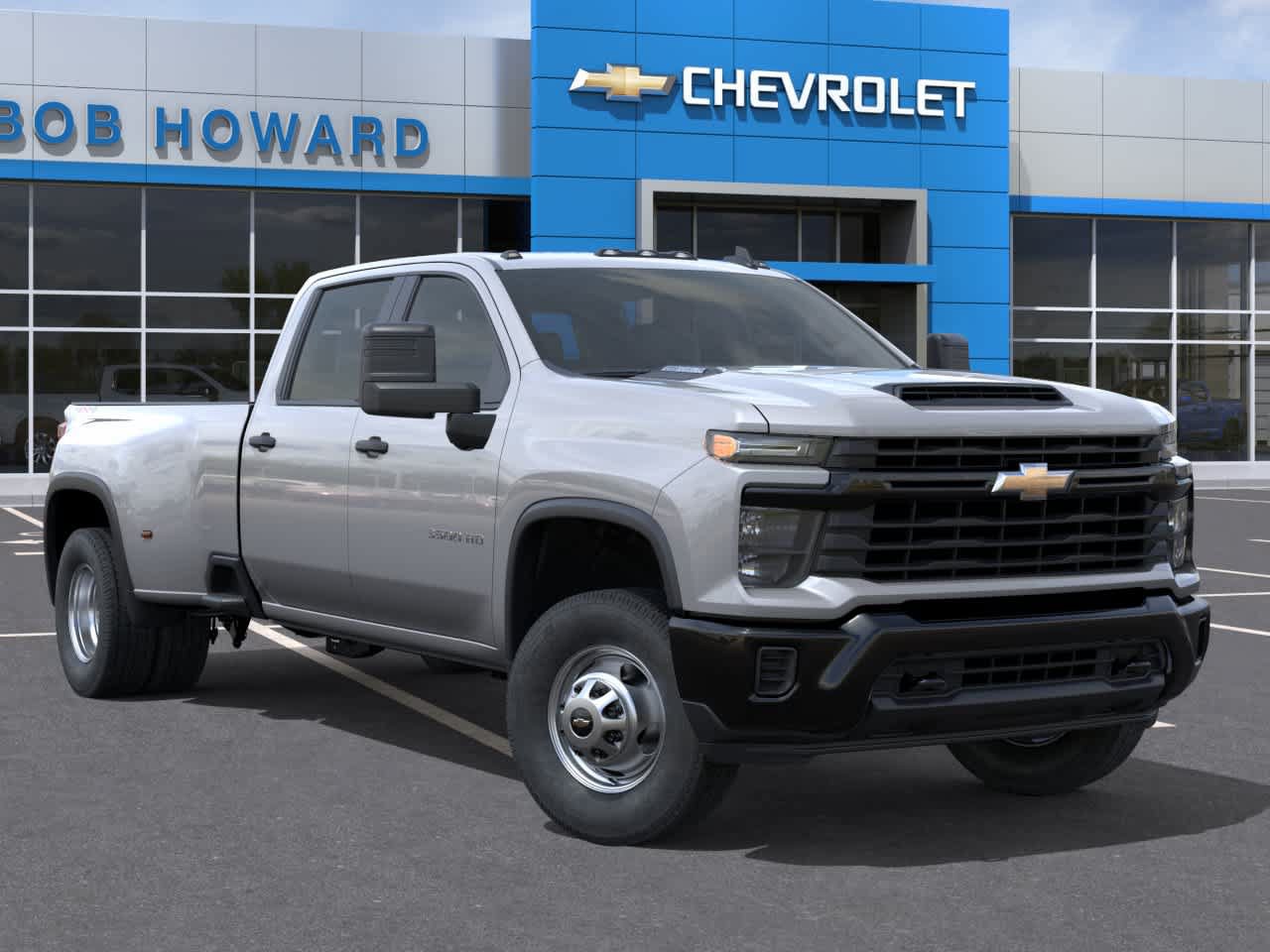 New 2026 Chevrolet Silverado 3500 W/T AWD/4WD image 7
