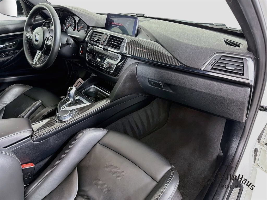 Used 2018 BMW M3 RWD image 35