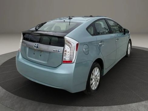 Used 2014 Toyota Prius Prime Advanced FWD image 7