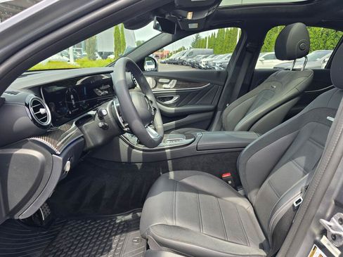 Used 2023 Mercedes-Benz E 53 AMG 4MATIC Sedan image 19