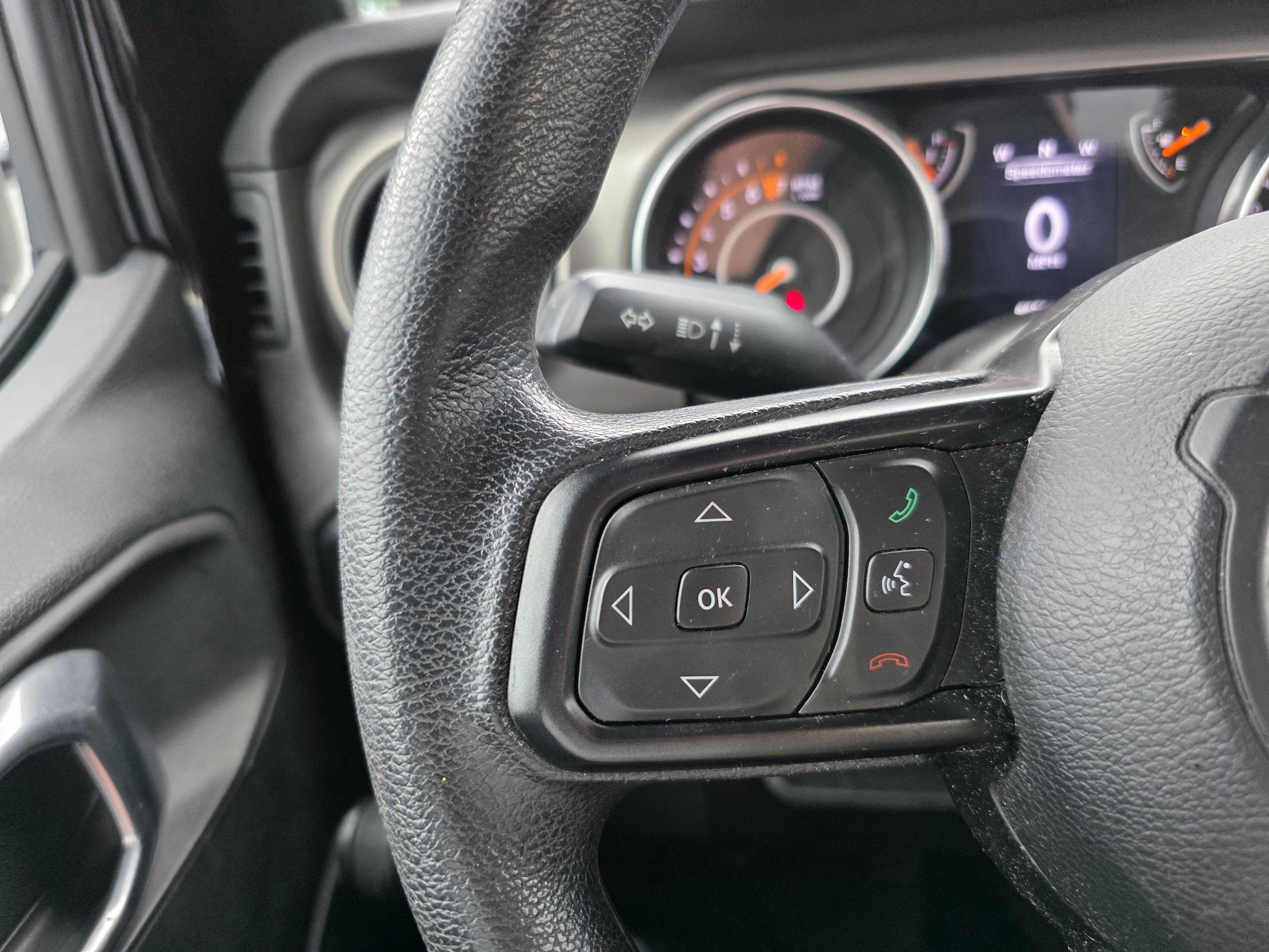 Used 2020 Jeep Wrangler Unlimited Sport AWD/4WD image 15
