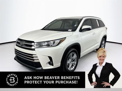 Used 2019 Toyota Highlander Limited