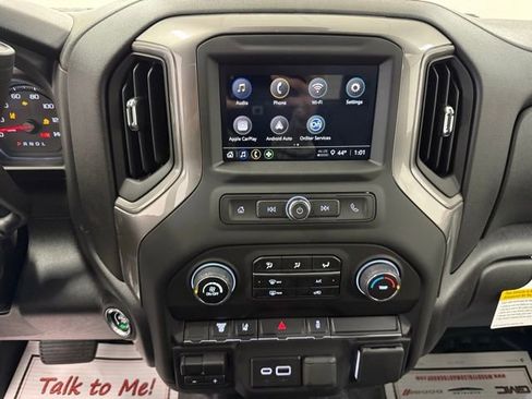 New 2026 Chevrolet Silverado 3500 W/T w/ WT Convenience Package image 16