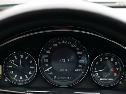 Used 2007 Mercedes-Benz CLS 63 AMG w/ P2 Pkg image 19