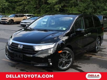 Used 2024 Honda Odyssey Elite