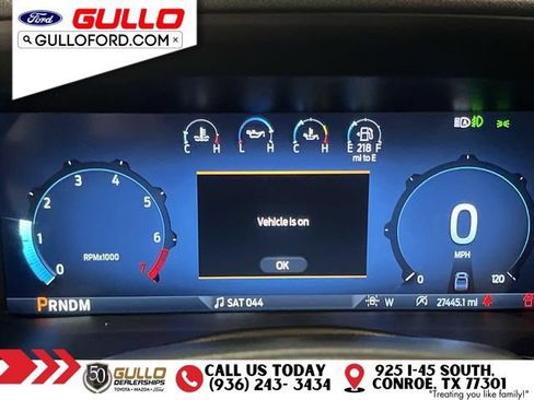 Used 2024 Ford F150 STX w/ STX Black Appearance Package RWD image 23
