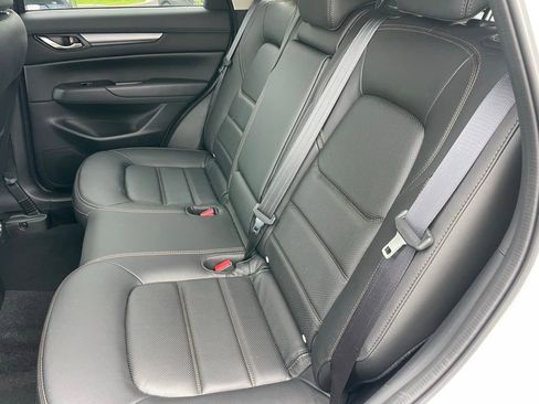 Used 2023 MAZDA CX-5 AWD 2.5 S w/ Preferred Package image 8