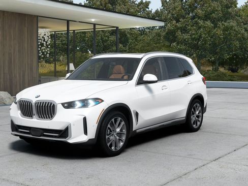New 2026 BMW X5 xDrive40i w/ Climate Comfort Package image 1