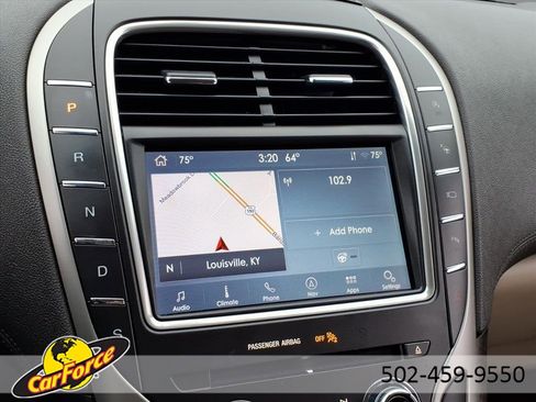 Used 2020 Lincoln Nautilus Reserve w/ Equipment Group 202A image 26