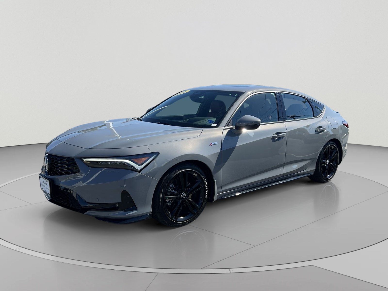 Certified 2026 Acura Integra A-Spec w/ Technology Package FWD image 1