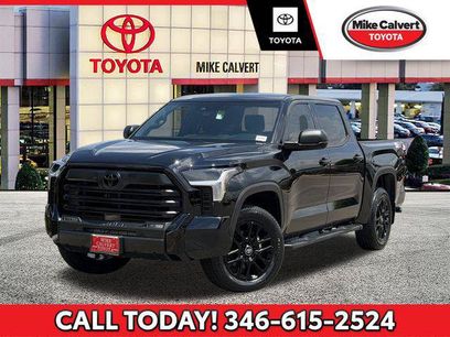 Certified 2026 Toyota Tundra SR5 w/ SX Package