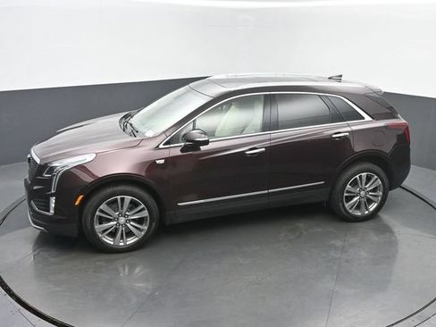 Used 2021 Cadillac XT5 Premium Luxury AWD/4WD image 42