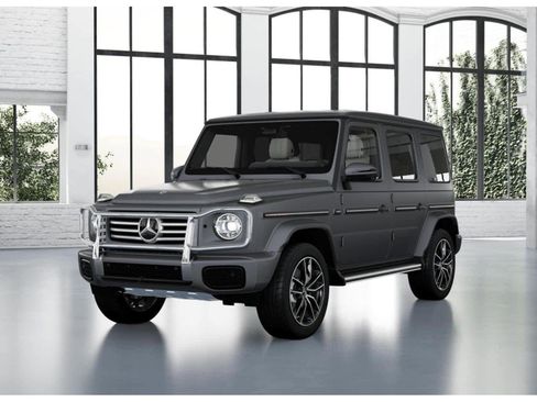 New 2026 Mercedes-Benz G 550 image 39