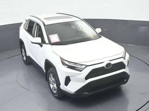 Used 2025 Toyota RAV4 XLE w/ Convenience Package FWD image 49