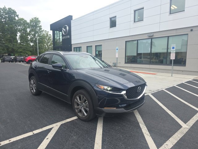 Certified 2025 MAZDA CX-30 AWD 2.5 S w/ Preferred Package image 11