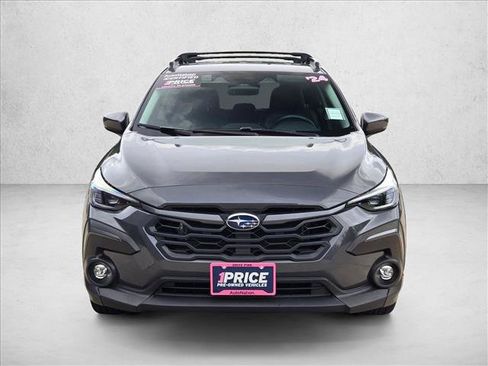 Used 2024 Subaru Crosstrek 2.5i Limited w/ Crosstrek Mirror Package AWD/4WD image 25