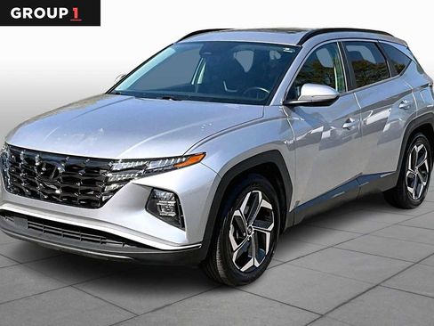 Used 2022 Hyundai Tucson SEL w/ Convenience + Premium Package image 1