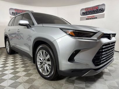 Used 2024 Toyota Grand Highlander AWD