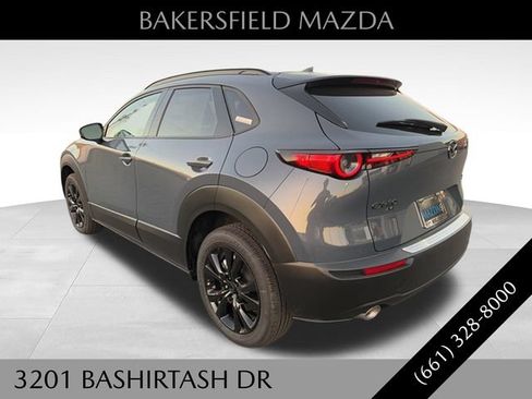 New 2026 MAZDA CX-30 2.5 Turbo w/ Premium Plus Pkg AWD/4WD image 3