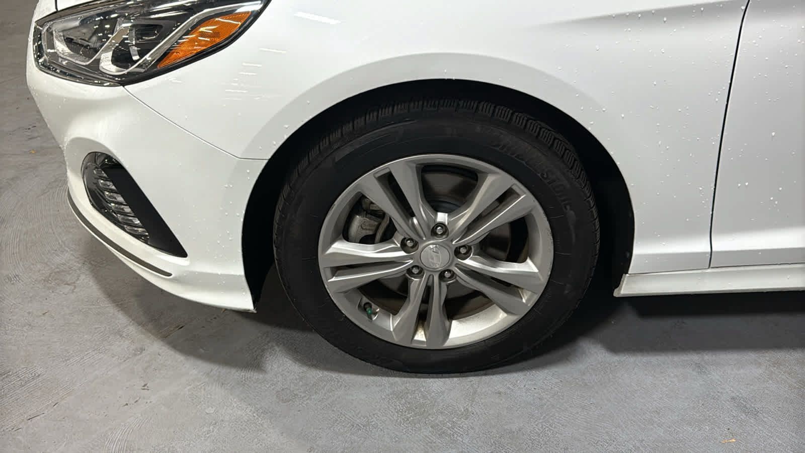 Used 2018 Hyundai Sonata SEL w/ Tech Package 04 FWD image 8