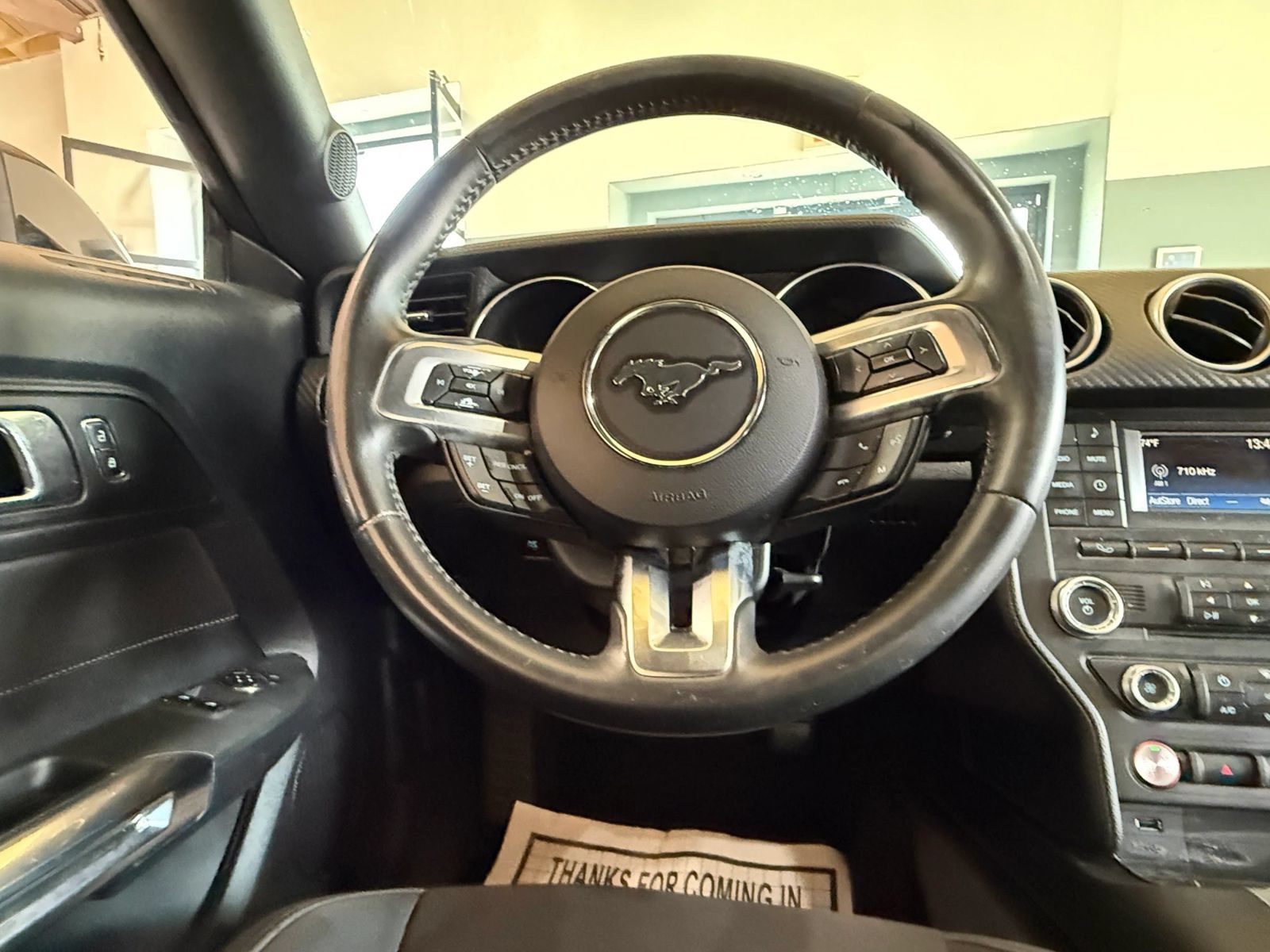 Used 2018 Ford Mustang Coupe w/ Black Accent Pkg RWD image 13