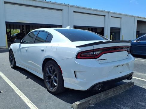 Used 2021 Dodge Charger R/T w/ Blacktop Package RWD image 8