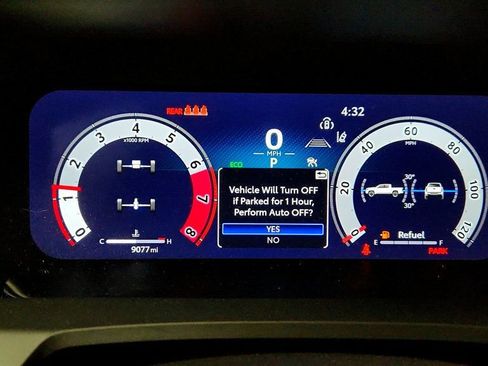 Used 2024 Toyota Tacoma TRD Off-Road w/ TRD Off Road Upgrade Package AWD/4WD image 15