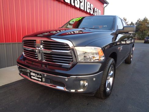Used 2019 RAM 1500 Big Horn image 10