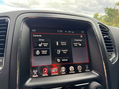 Used 2017 Dodge Durango GT w/ Nav & Power Liftgate Group image 27