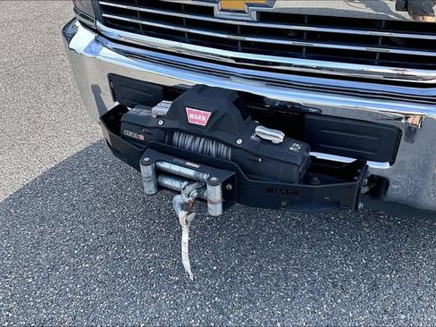 Used 2016 Chevrolet Silverado 2500 W/T RWD image 4