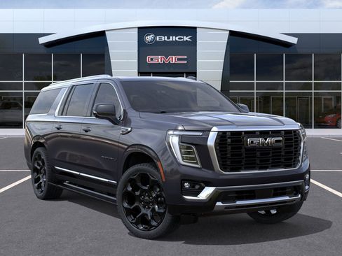 New 2026 GMC Yukon XL Denali w/ Denali Reserve Package AWD/4WD image 31