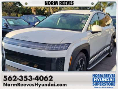 Certified 2026 Hyundai Ioniq 9 SE