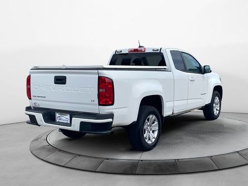Used 2022 Chevrolet Colorado LT w/ Fleet Safety Package image 5
