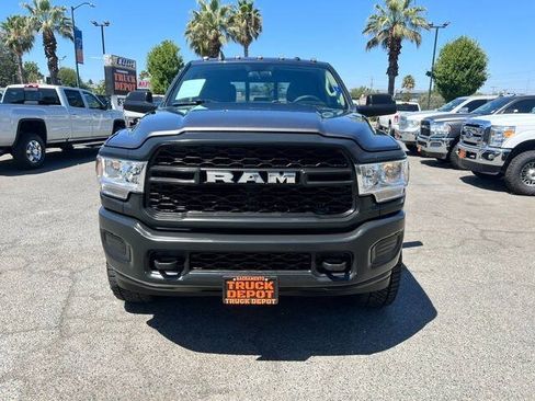 Used 2019 RAM 3500 Tradesman AWD/4WD image 3