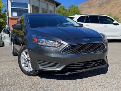 Used 2018 Ford Focus SE