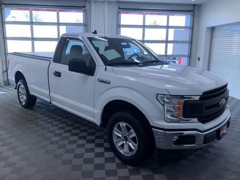Used 2020 Ford F150 XL w/ Equipment Group 101A Mid image 8