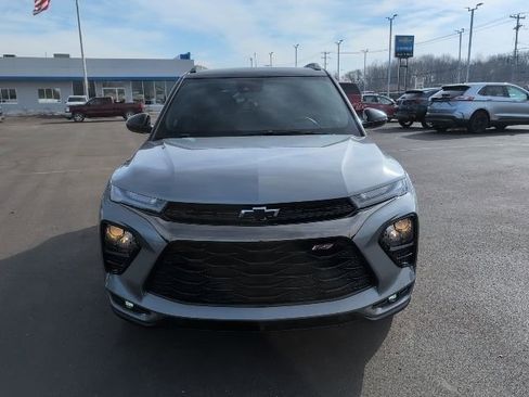 Used 2023 Chevrolet TrailBlazer RS w/ Convenience Package image 12