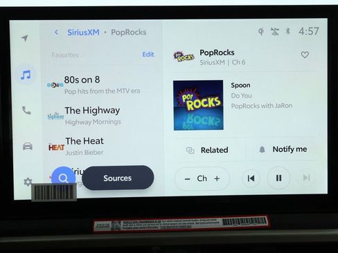 Used 2025 Toyota Tacoma Limited image 16