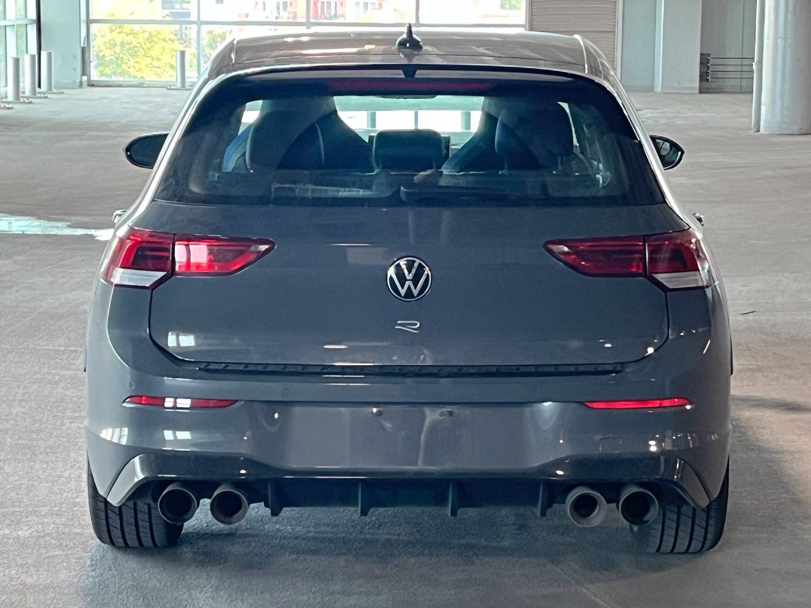 Used 2026 Volkswagen Golf w/ Euro Style Package AWD/4WD image 9