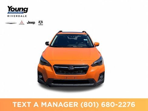 Used 2019 Subaru Crosstrek 2.0i Limited w/ Moonroof Package w/Navigation AWD/4WD image 8