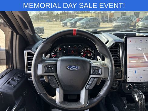 Used 2020 Ford F150 Raptor w/ Equipment Group 802A Luxury AWD/4WD image 26