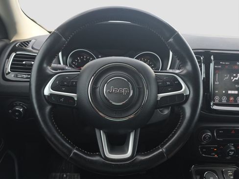 Used 2020 Jeep Compass Limited AWD/4WD image 9