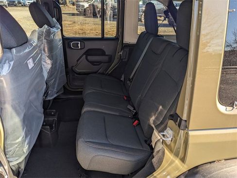 New 2026 Jeep Wrangler Willys image 9