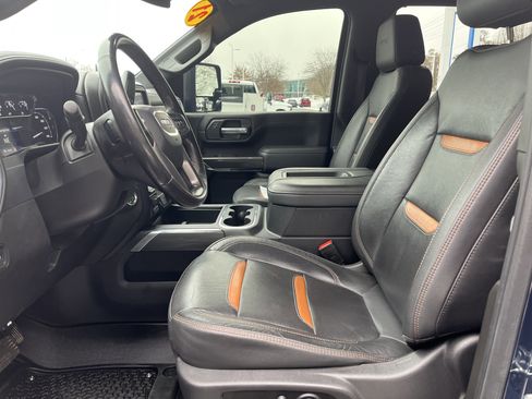 Used 2021 GMC Sierra 2500 AT4 image 16